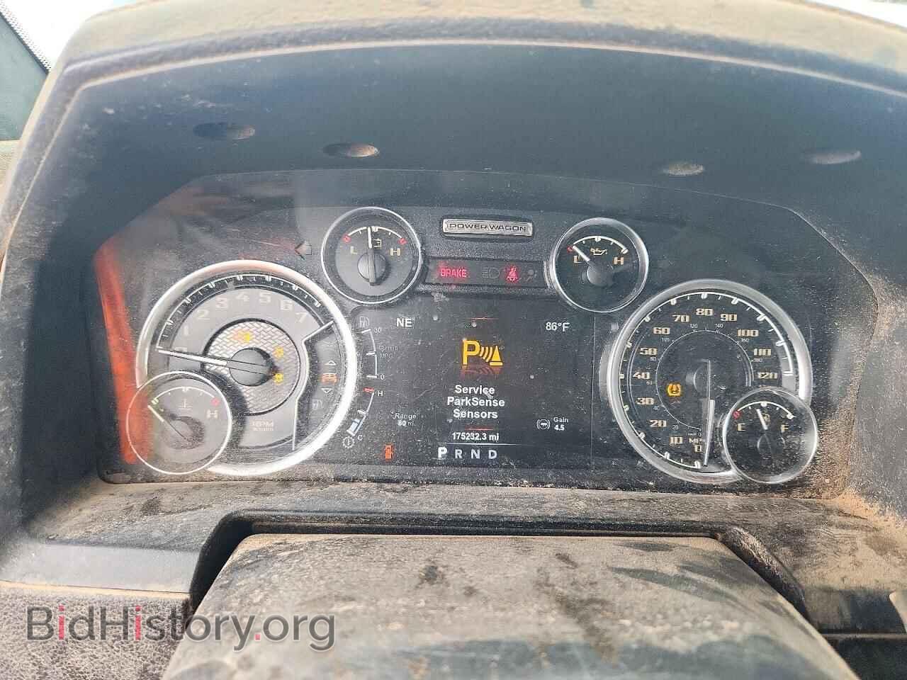 2017 RAM 2500 - VIN: 3C6TR5EJ8HG771452 - Фото 9