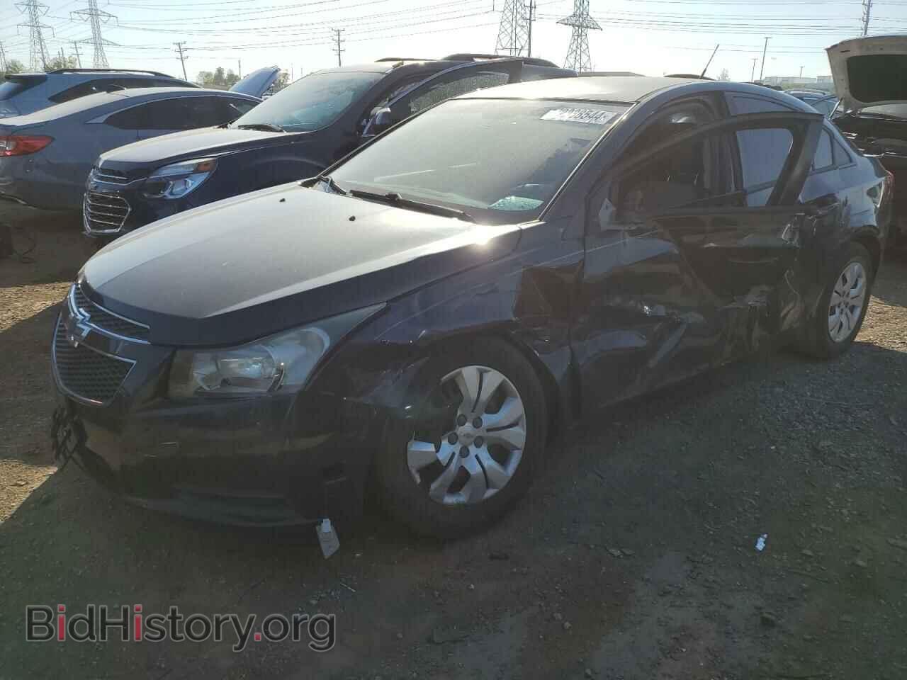 Фотография 1G1PA5SH5E7358164 - CHEVROLET CRUZE 2014