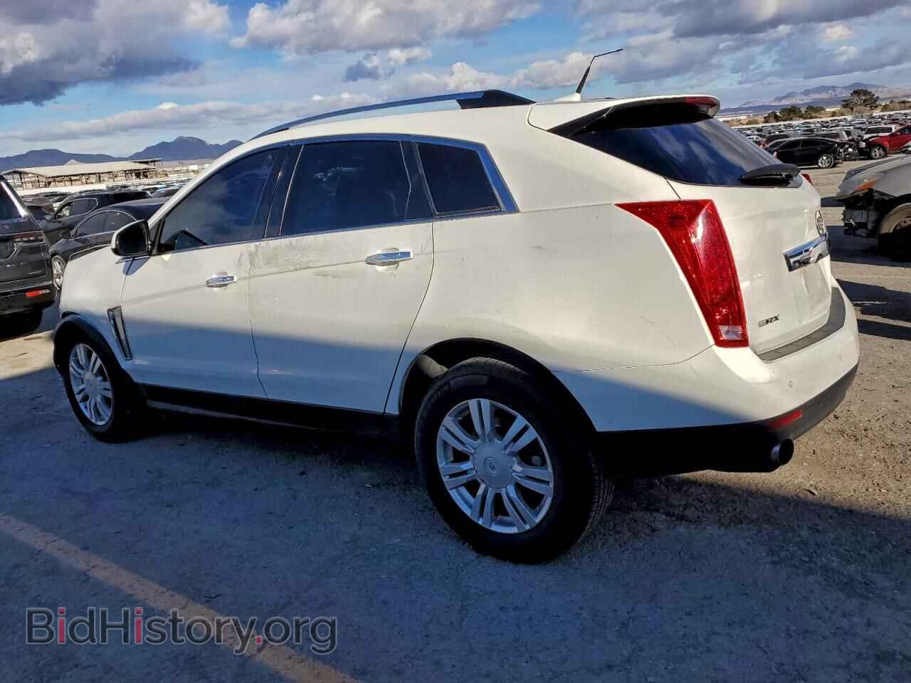 2014 CADILLAC SRX - VIN: 3GYFNBE36ES684525 - Фото 2