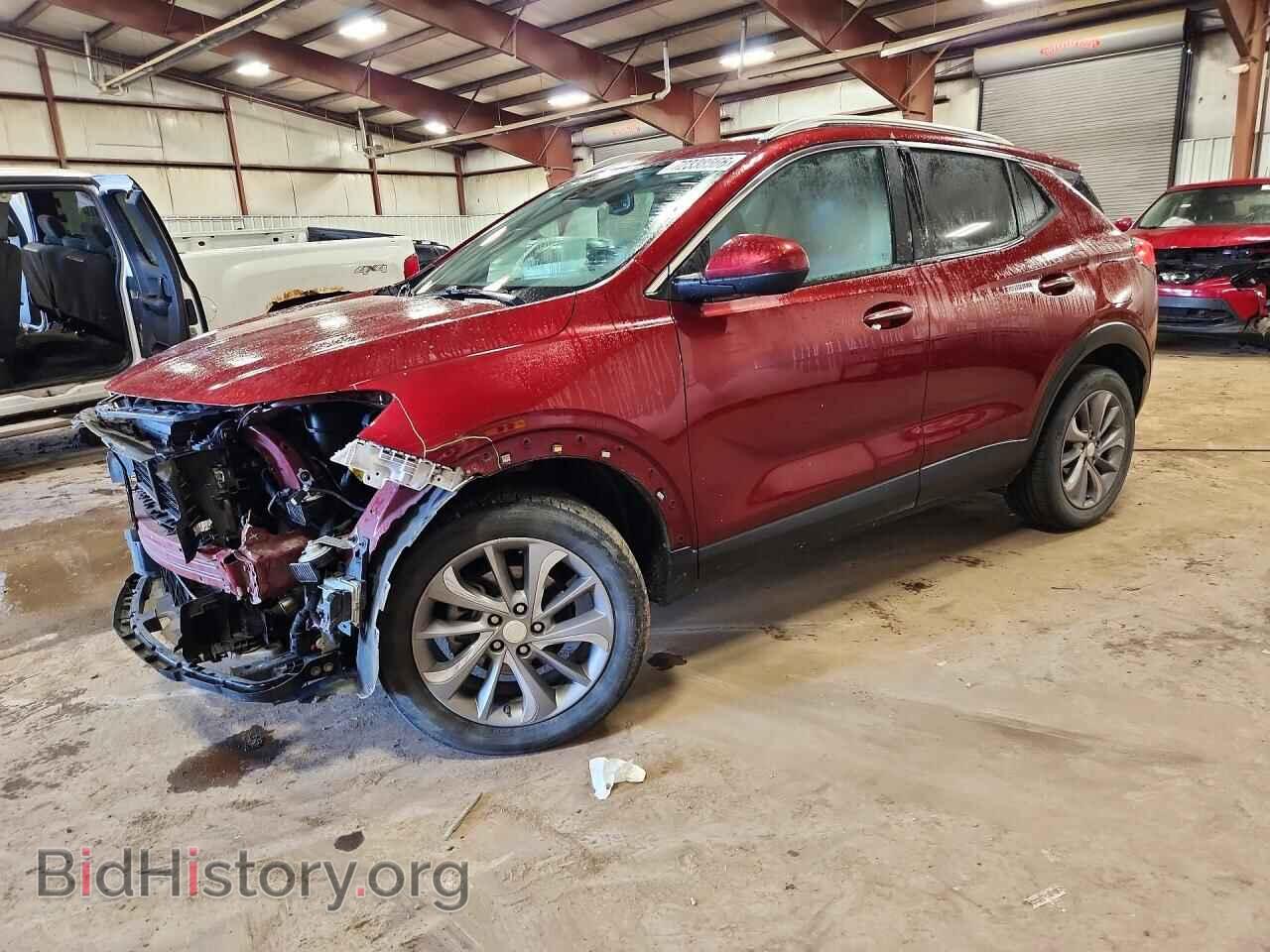 Фотография KL4MMGSLXNB082279 - BUICK ENCORE 2022