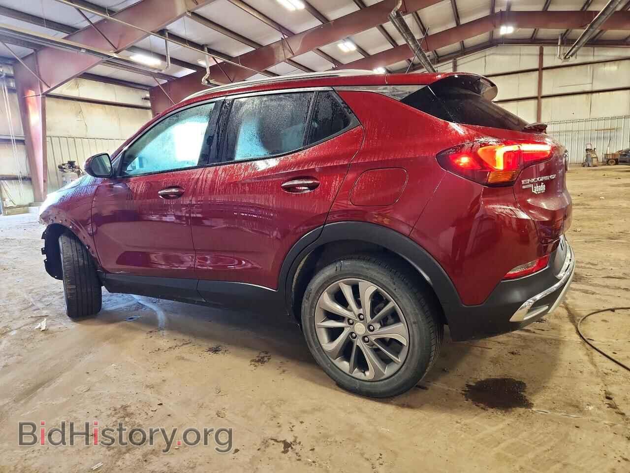 2022 BUICK ENCORE - VIN: KL4MMGSLXNB082279 - Photo 2