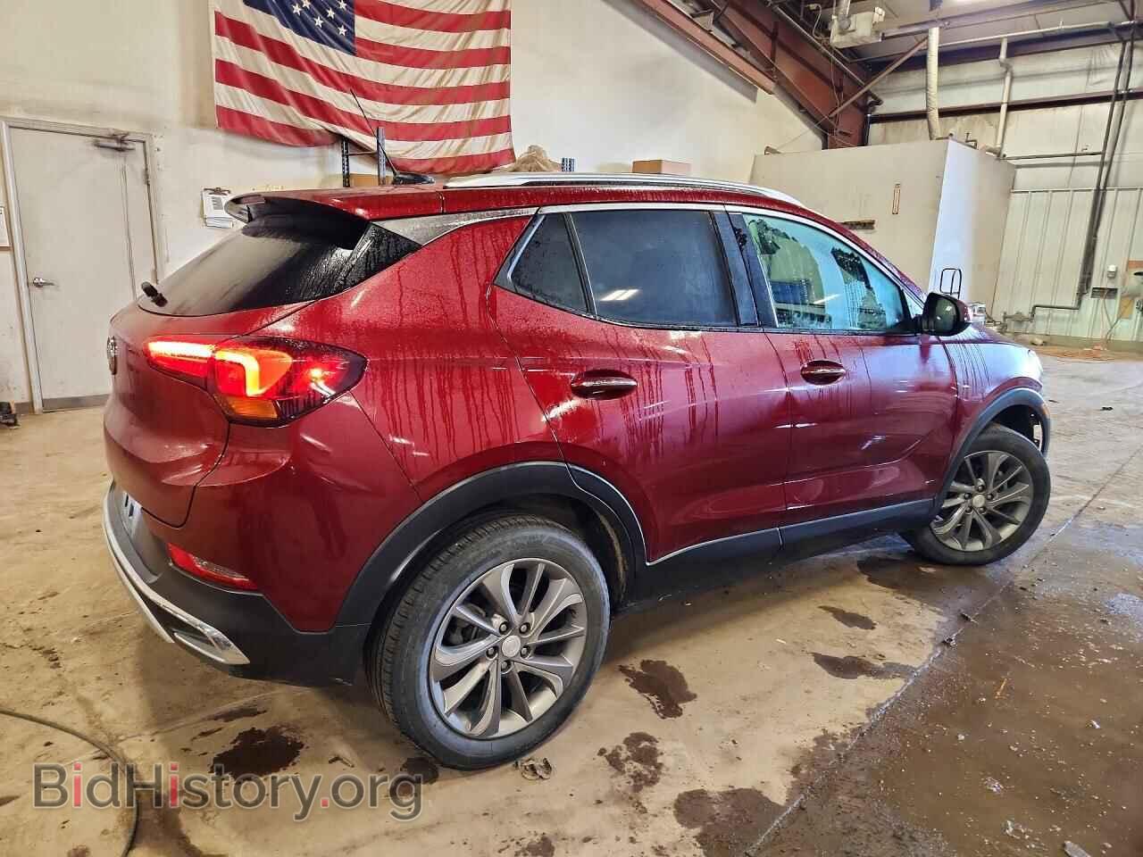 2022 BUICK ENCORE - VIN: KL4MMGSLXNB082279 - Photo 3