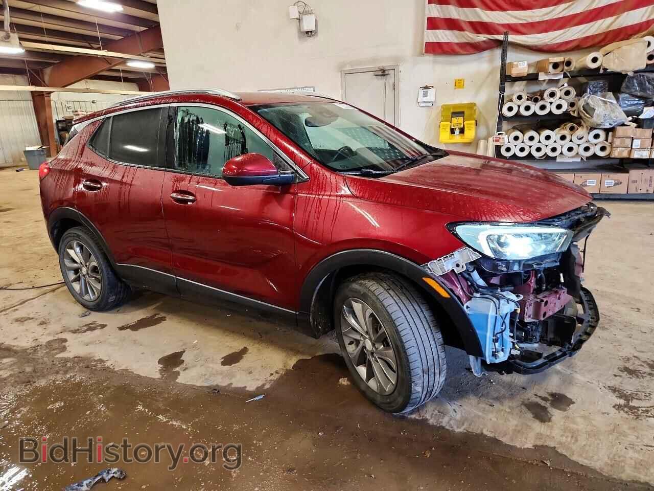 2022 BUICK ENCORE - VIN: KL4MMGSLXNB082279 - Photo 4