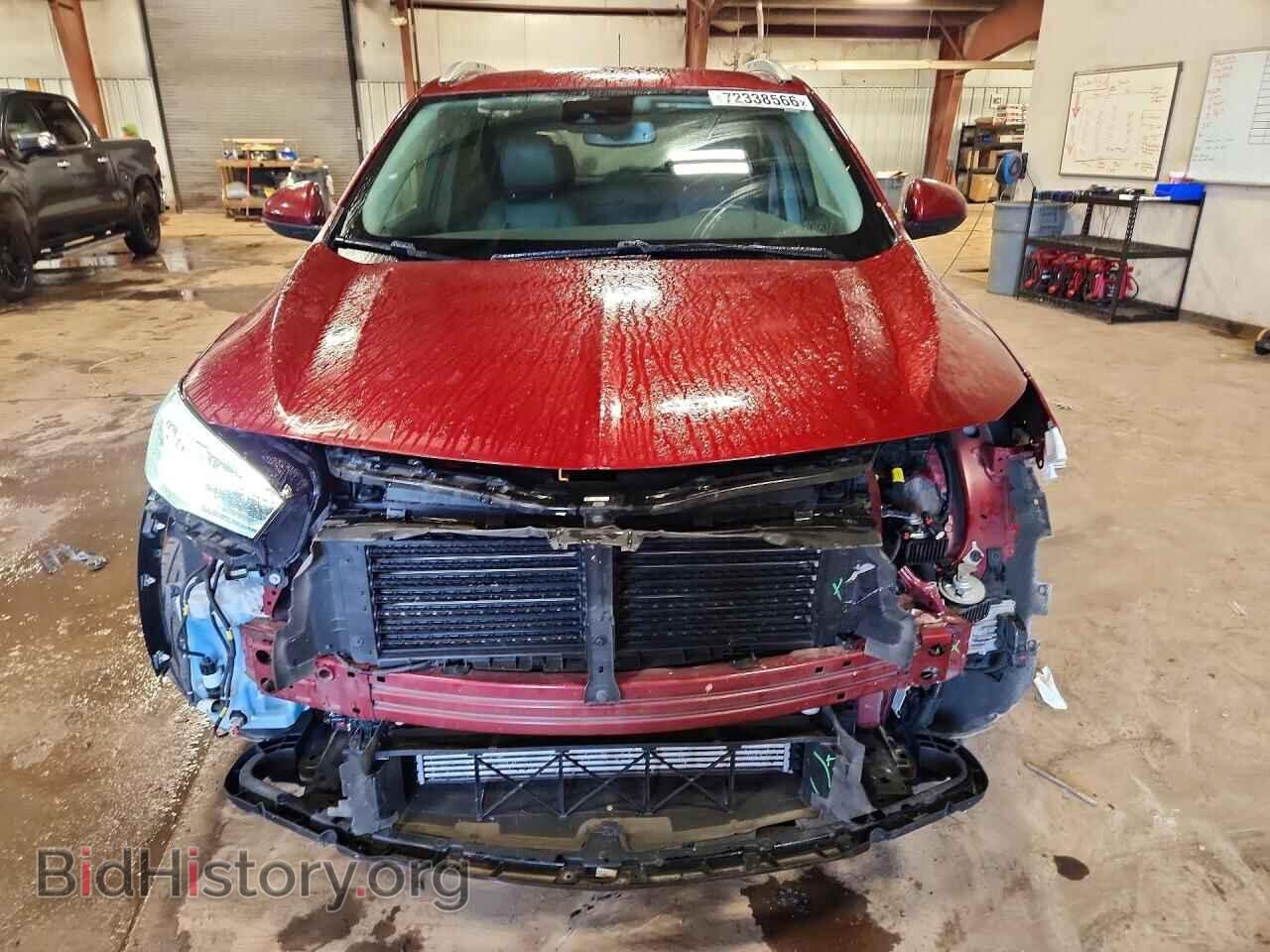 2022 BUICK ENCORE - VIN: KL4MMGSLXNB082279 - Photo 5