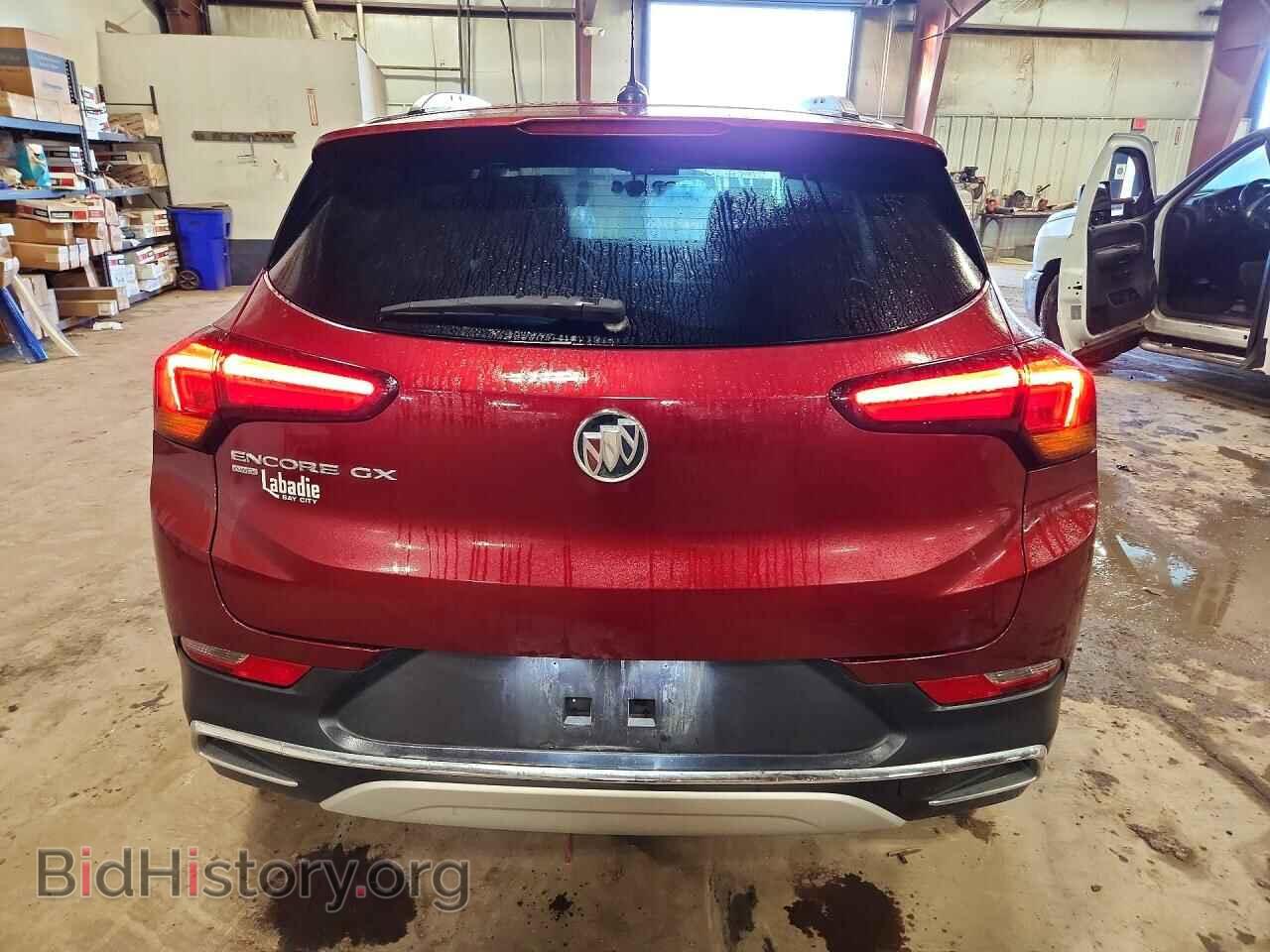 2022 BUICK ENCORE - VIN: KL4MMGSLXNB082279 - Photo 6