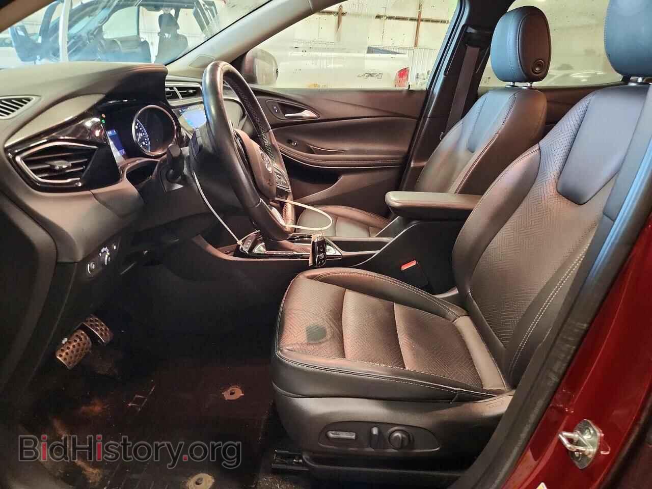 2022 BUICK ENCORE - VIN: KL4MMGSLXNB082279 - Photo 7