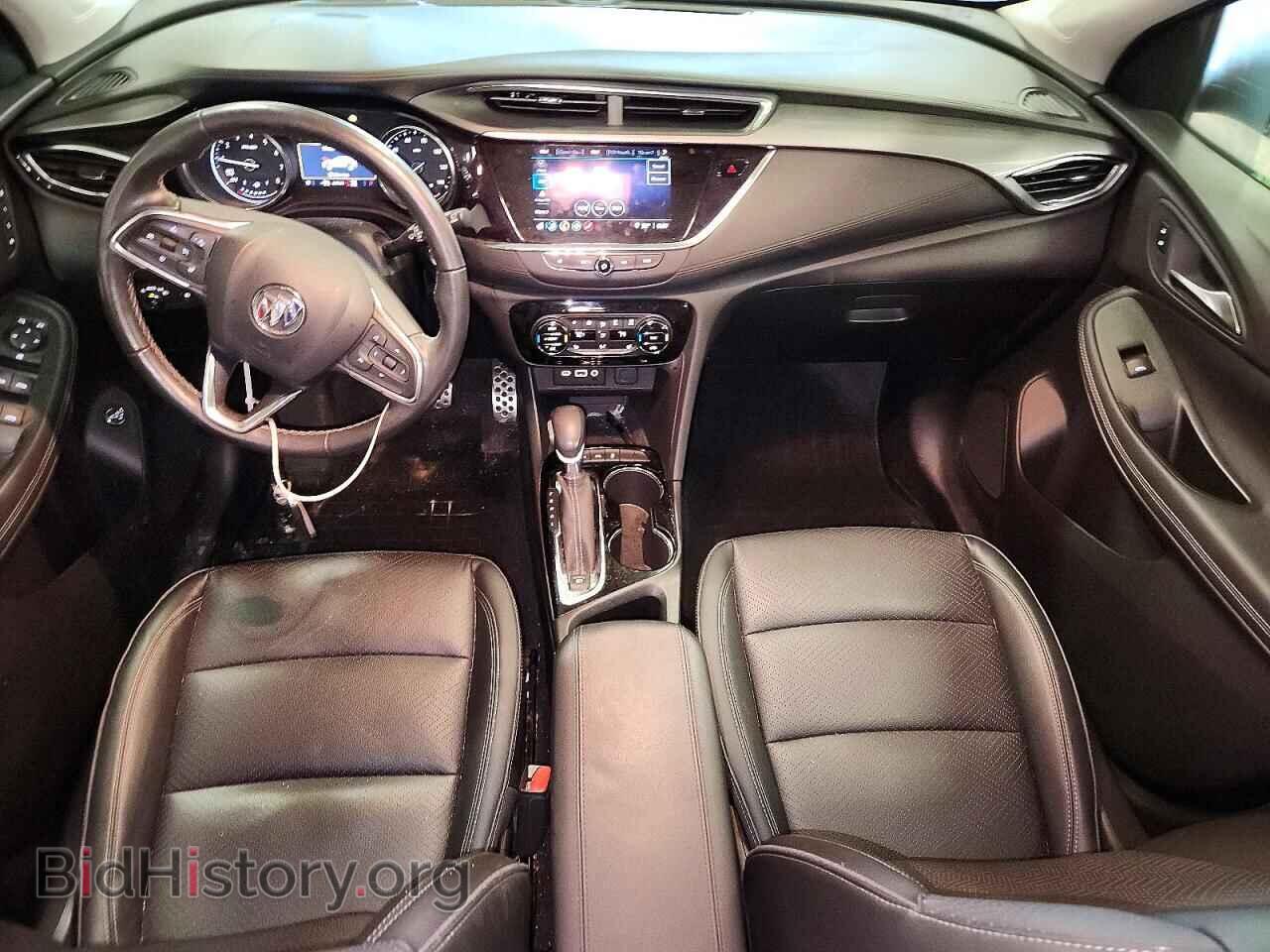 2022 BUICK ENCORE - VIN: KL4MMGSLXNB082279 - Photo 8
