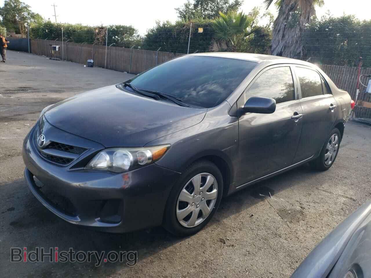 Фотография 5YFBU4EE0DP176714 - TOYOTA COROLLA 2013