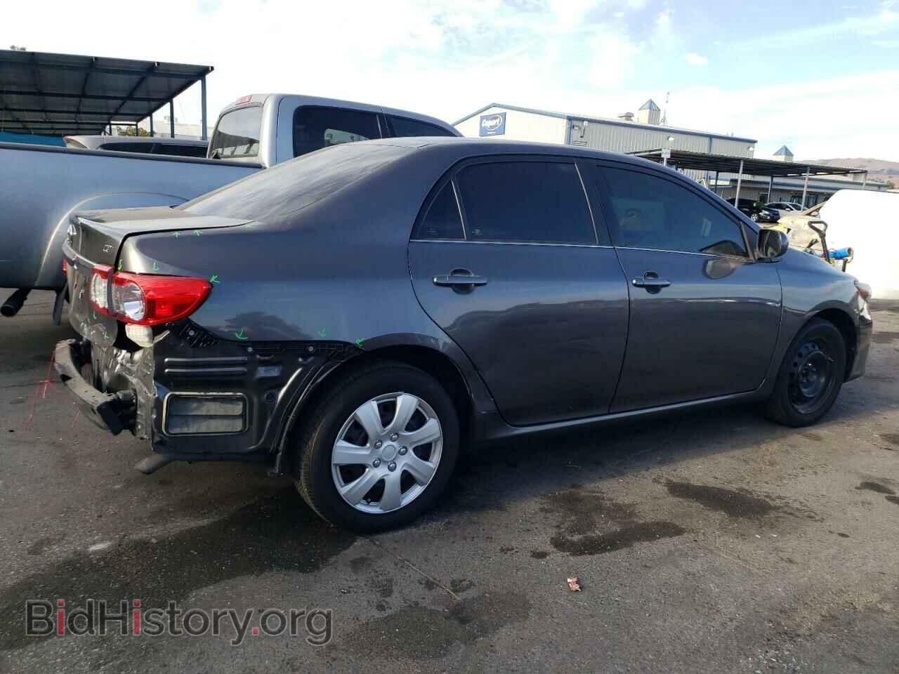 2013 TOYOTA COROLLA - VIN: 5YFBU4EE0DP176714 - Photo 3