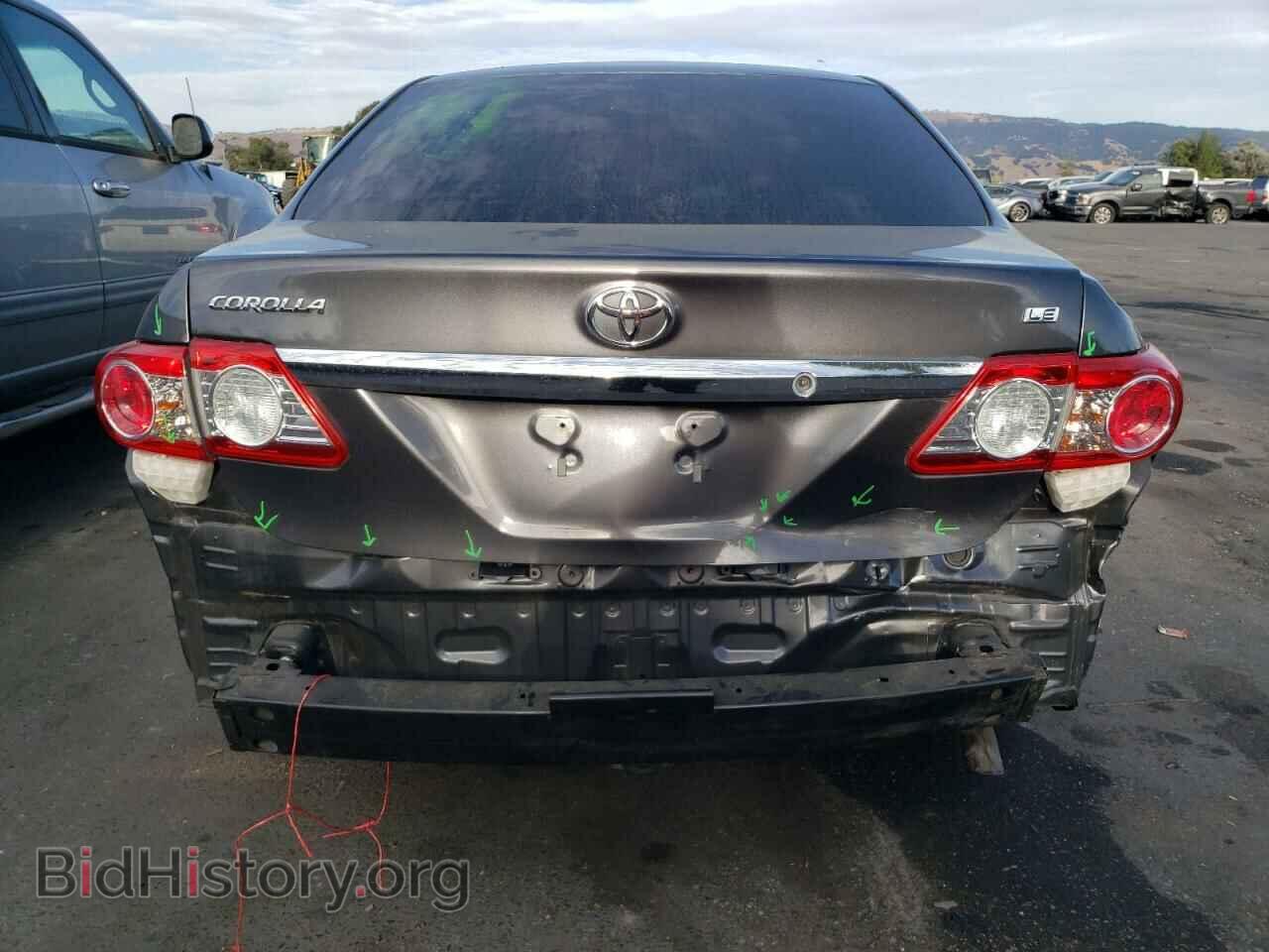 2013 TOYOTA COROLLA - VIN: 5YFBU4EE0DP176714 - Photo 6
