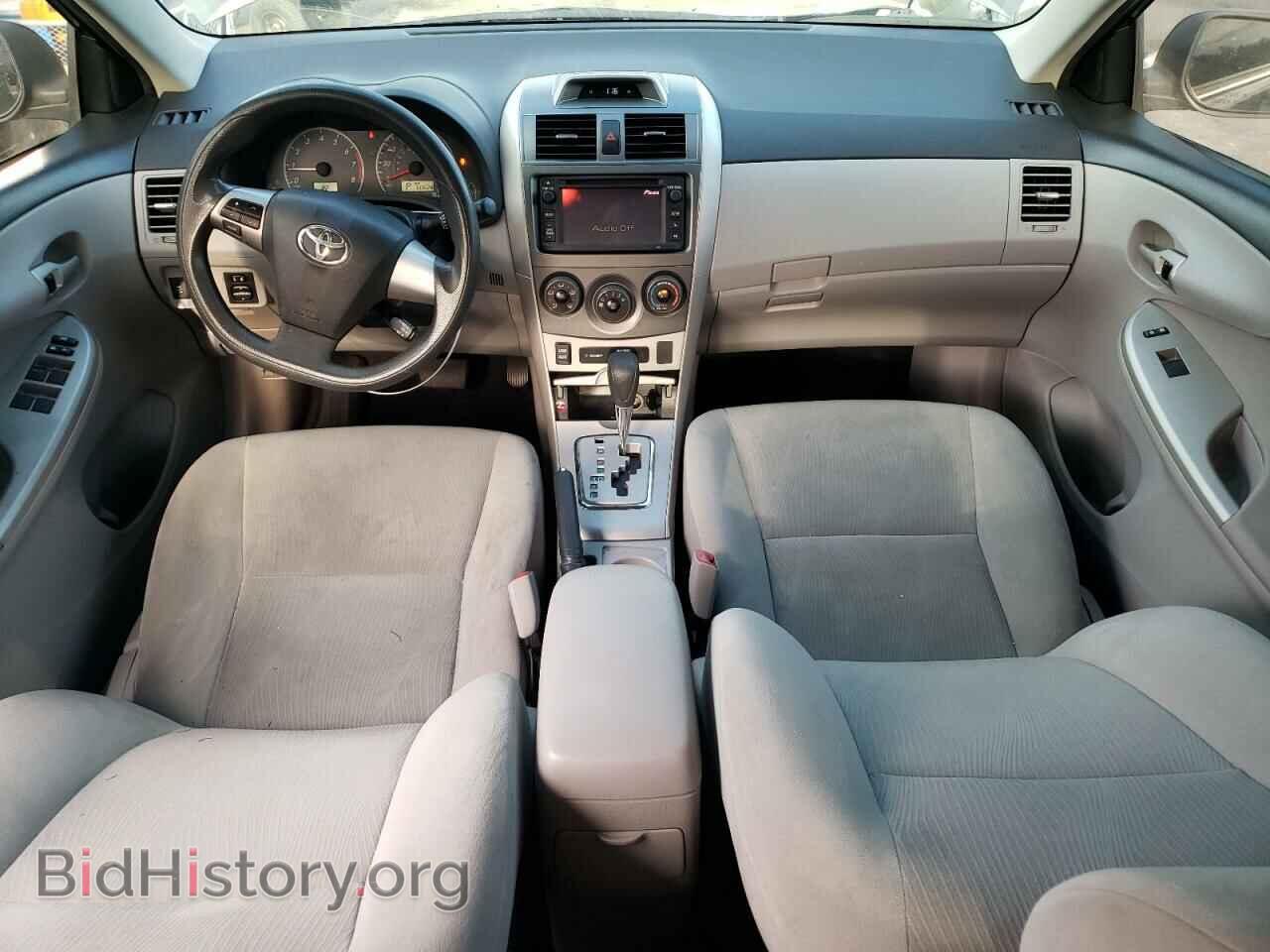 2013 TOYOTA COROLLA - VIN: 5YFBU4EE0DP176714 - Photo 8