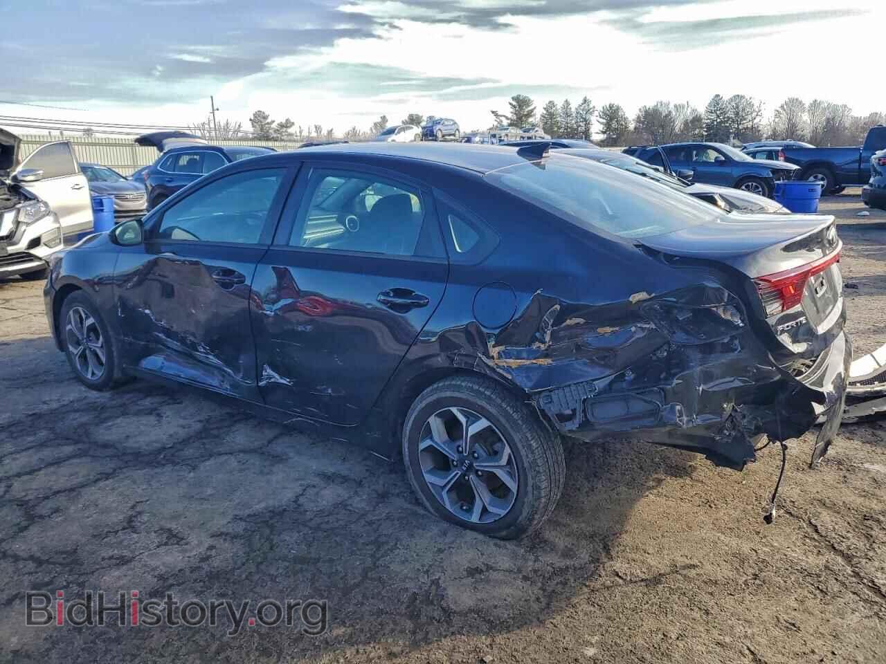 2019 KIA FORTE - VIN: 3KPF24AD2KE131132 - Фото 2