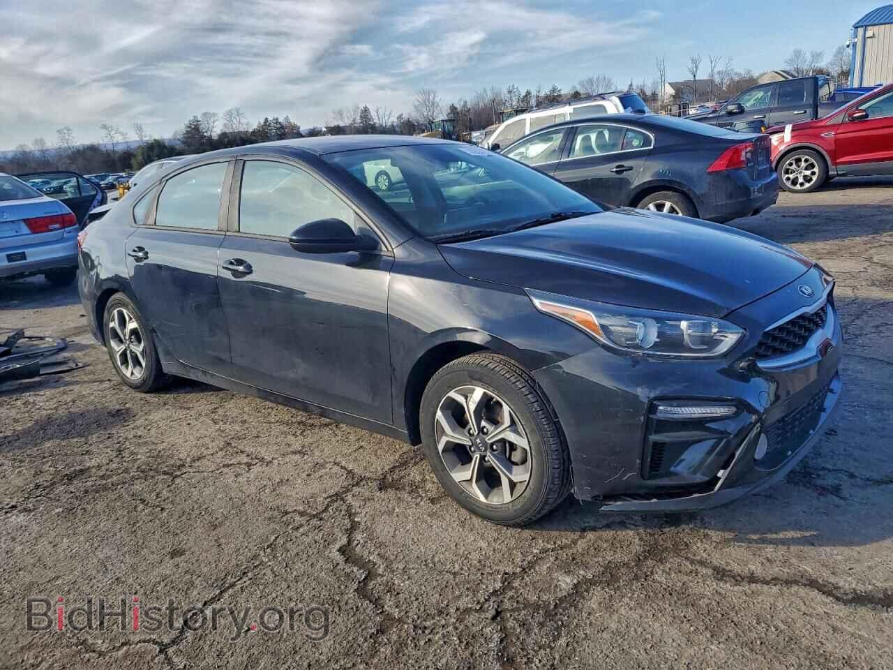 2019 KIA FORTE - VIN: 3KPF24AD2KE131132 - Фото 4