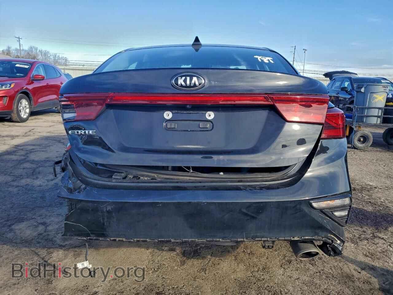 2019 KIA FORTE - VIN: 3KPF24AD2KE131132 - Фото 6