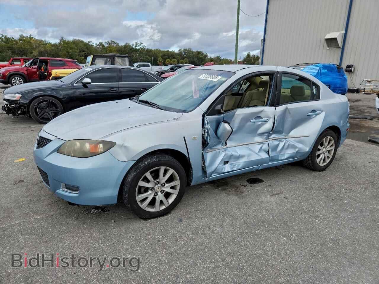 Фотография JM1BK32F971677722 - MAZDA 3 2007