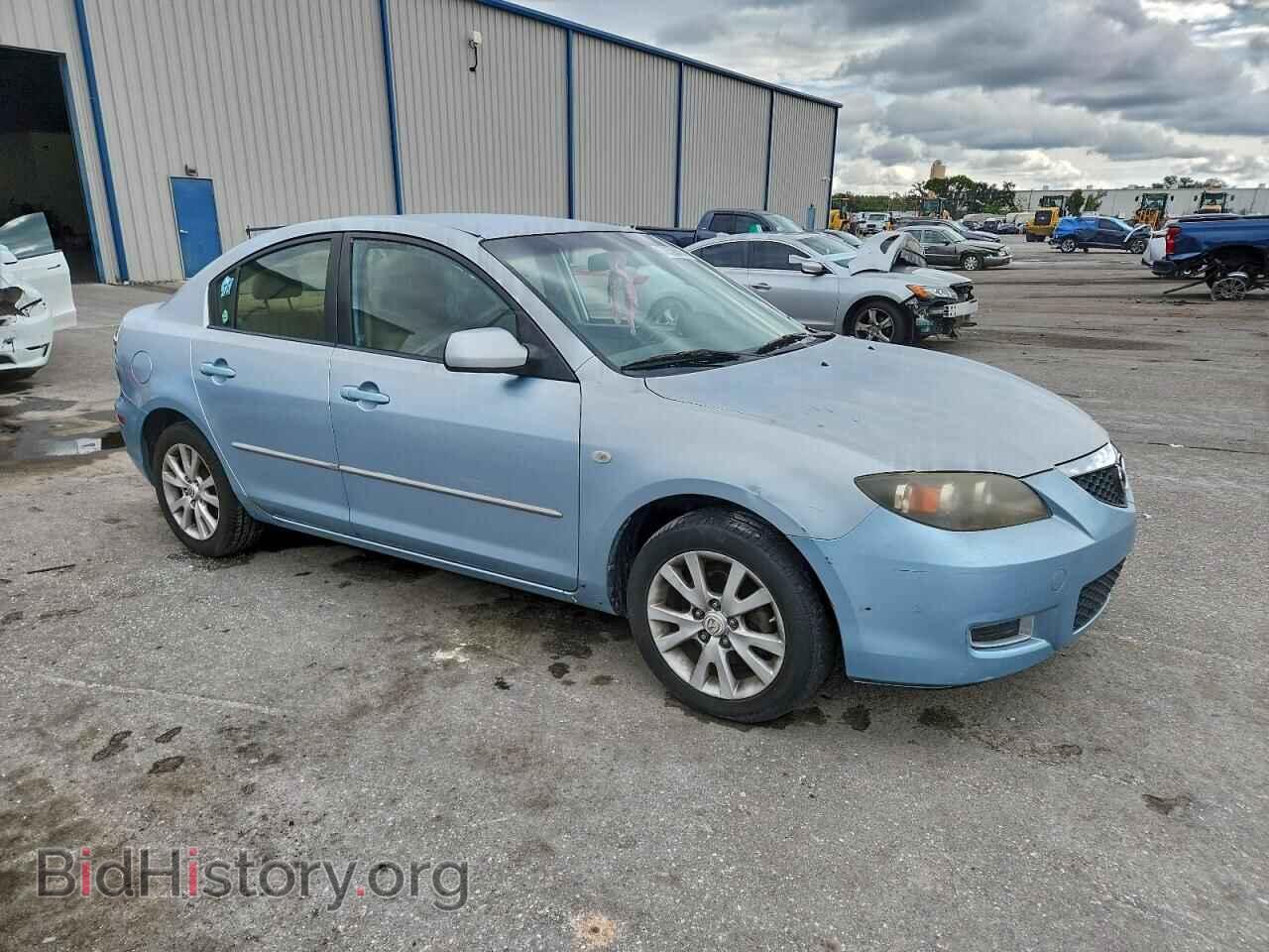 2007 MAZDA 3 - VIN: JM1BK32F971677722 - Фото 4