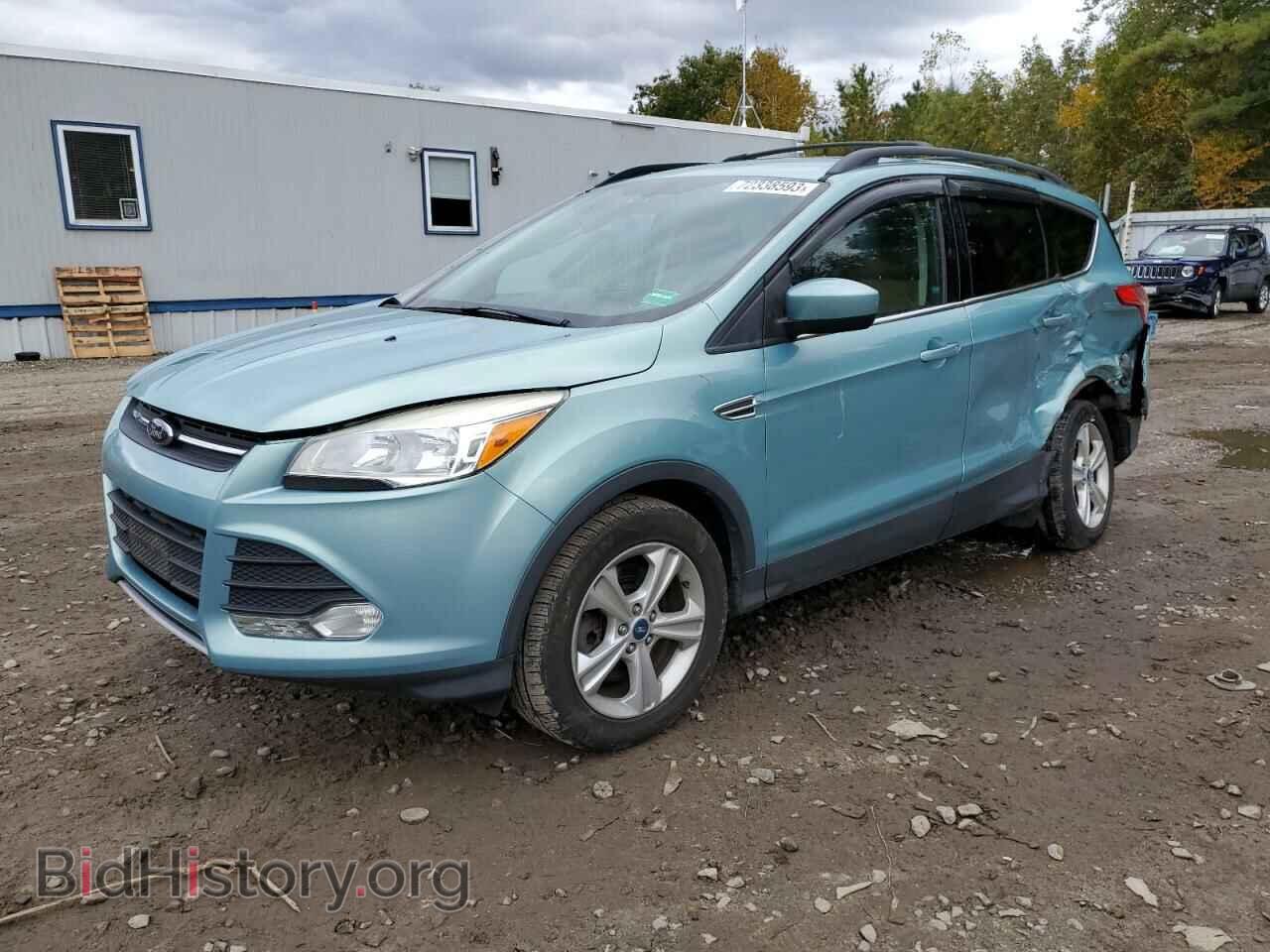 Photo 1FMCU9GX1DUB88403 - FORD ESCAPE 2013