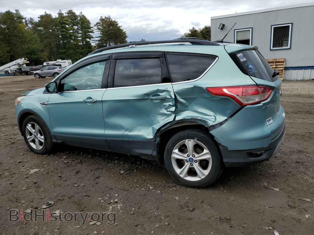 2013 FORD ESCAPE - VIN: 1FMCU9GX1DUB88403 - Фото 2