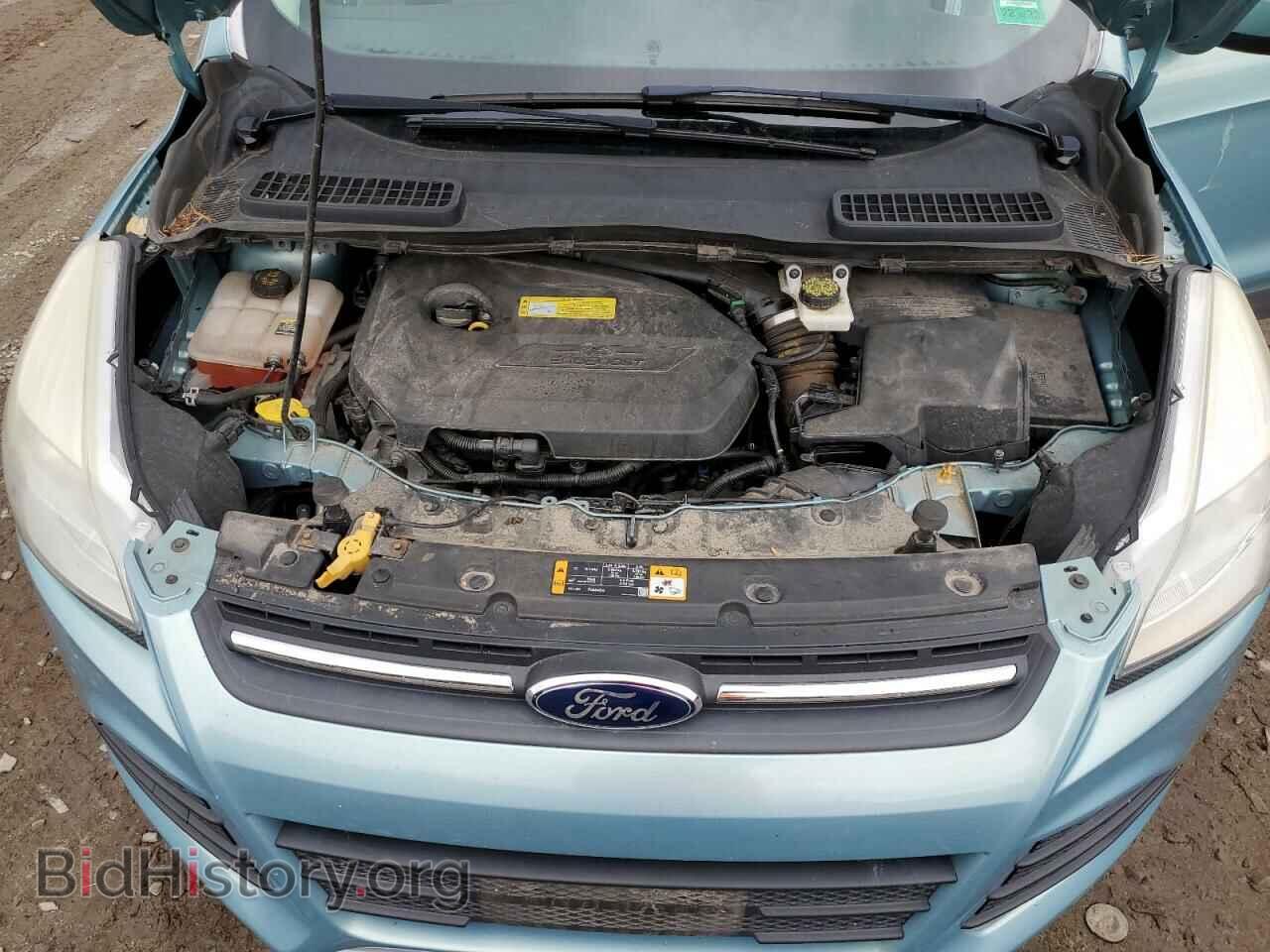 2013 FORD ESCAPE - VIN: 1FMCU9GX1DUB88403 - Фото 11