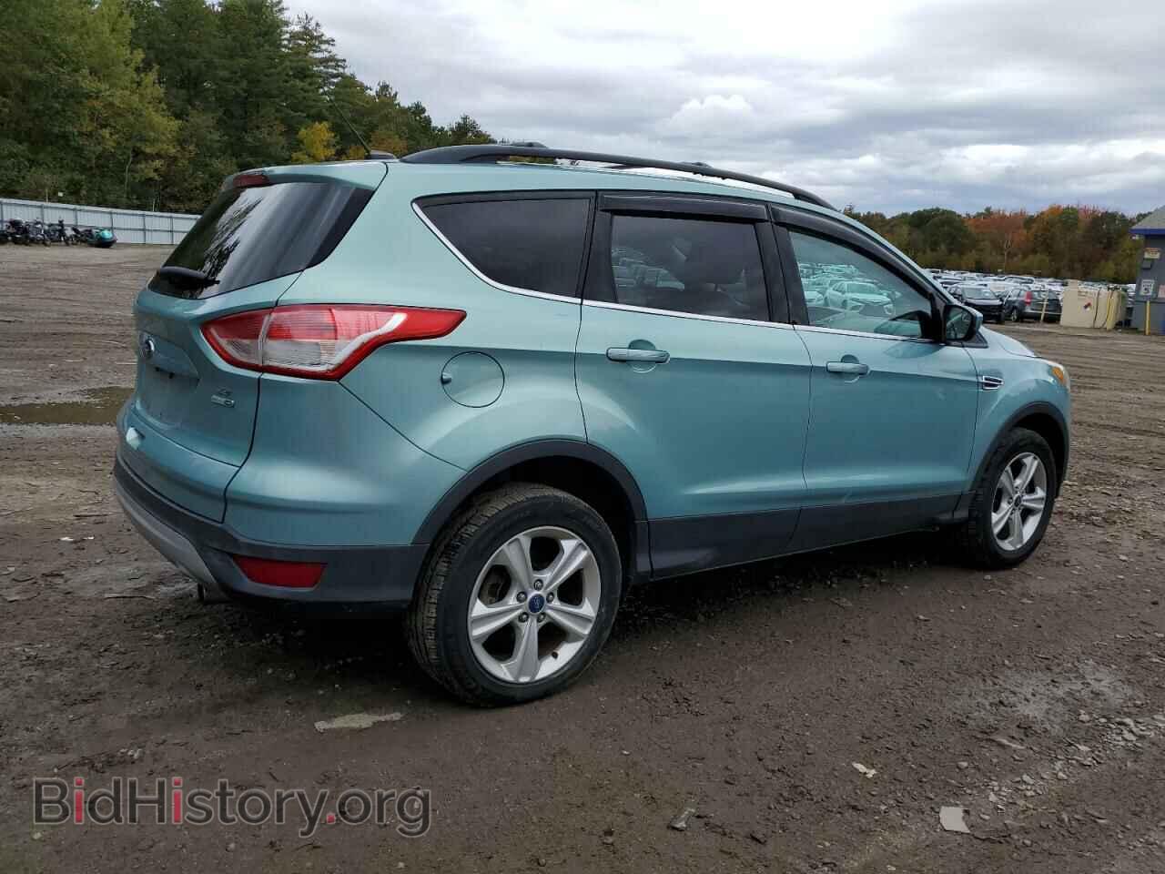2013 FORD ESCAPE - VIN: 1FMCU9GX1DUB88403 - Фото 3