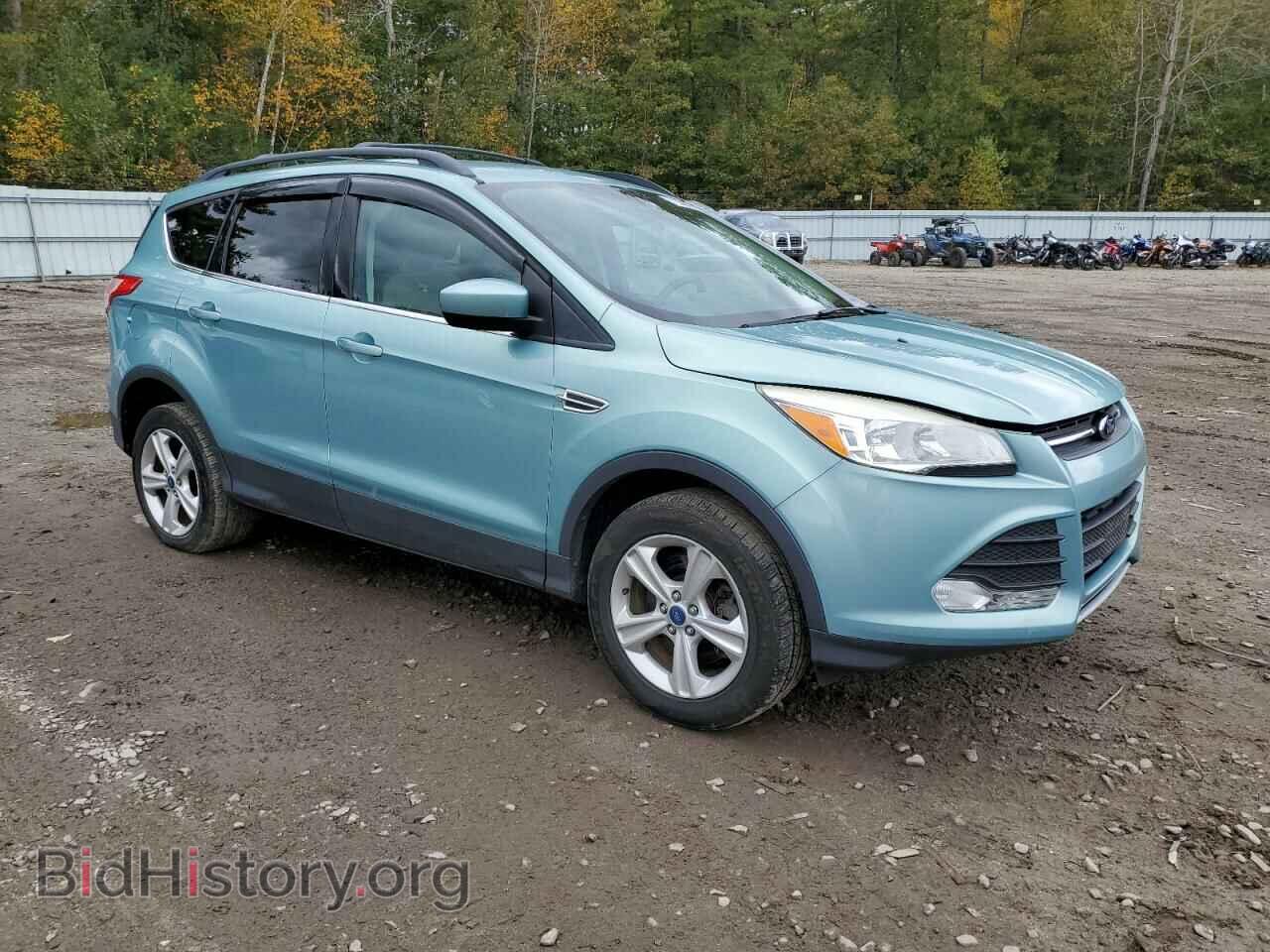 2013 FORD ESCAPE - VIN: 1FMCU9GX1DUB88403 - Фото 4