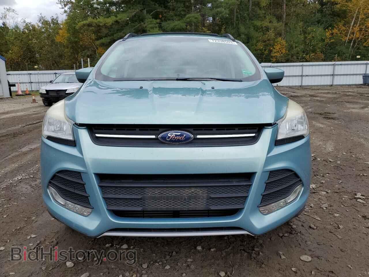 2013 FORD ESCAPE - VIN: 1FMCU9GX1DUB88403 - Фото 5