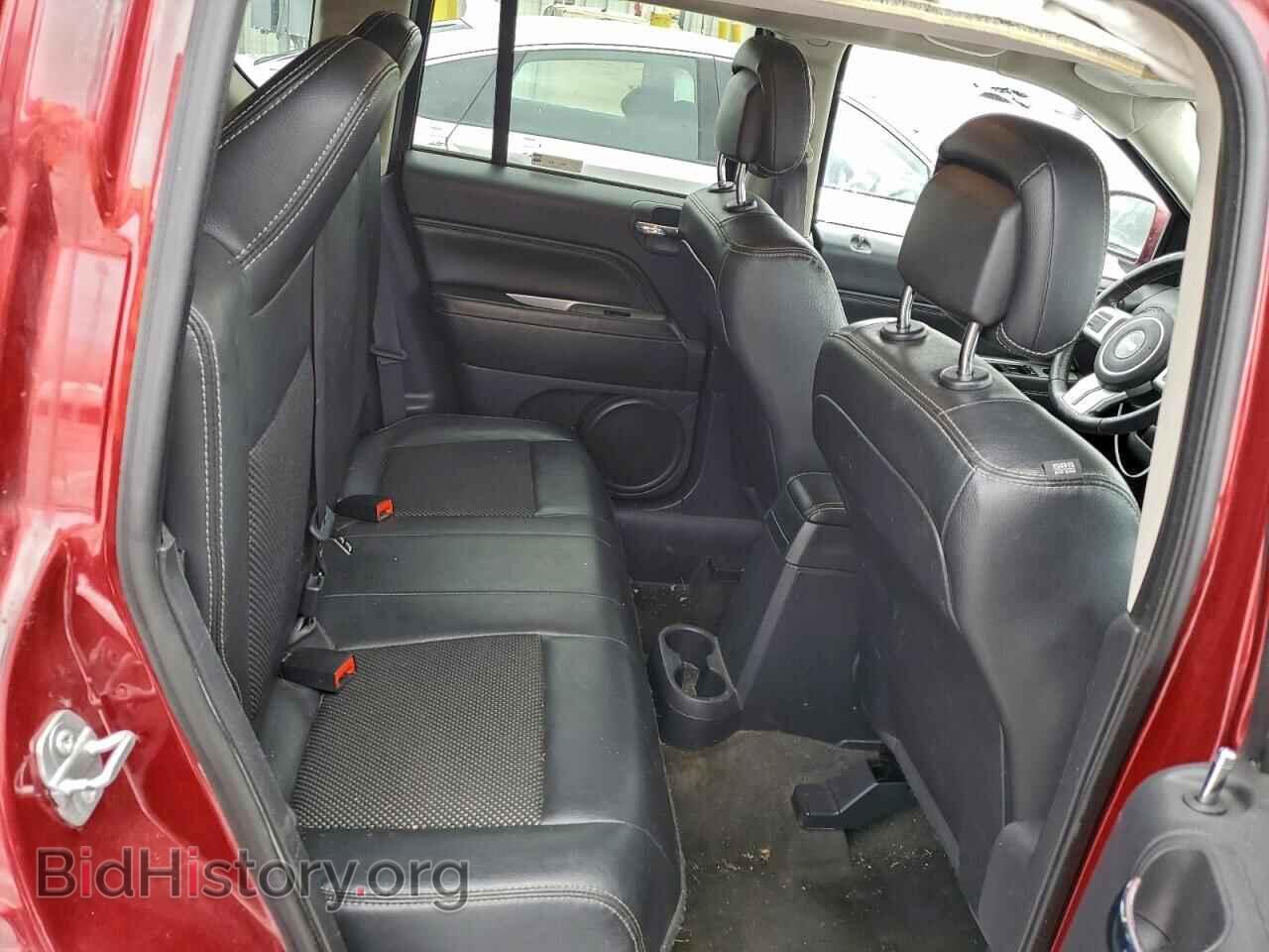 2017 JEEP COMPASS - VIN: 1C4NJDEB3HD175738 - Фото 11