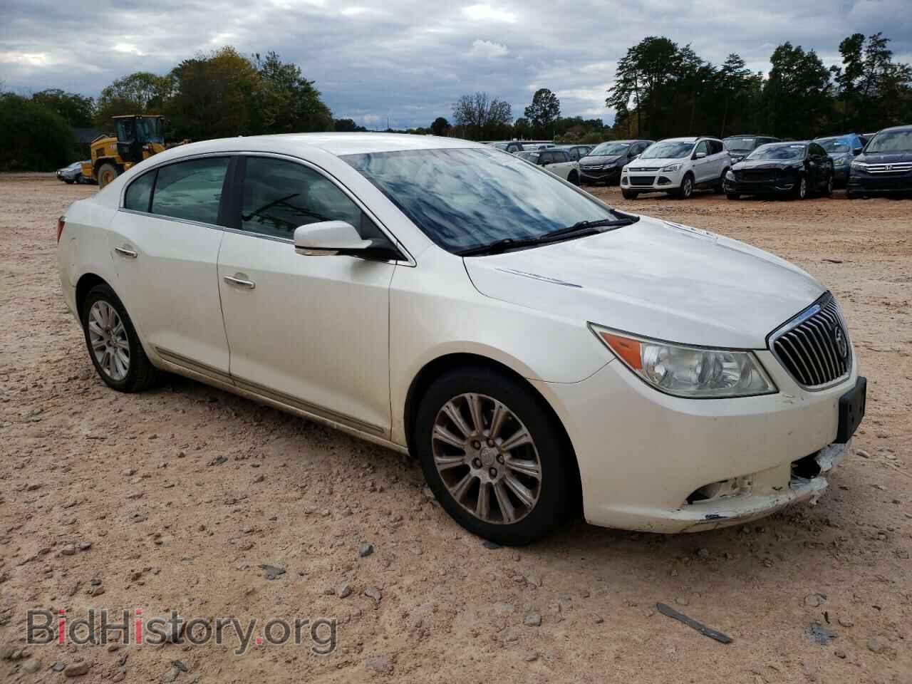 2013 BUICK LACROSSE - VIN: 1G4GC5E37DF333879 - Фото 4