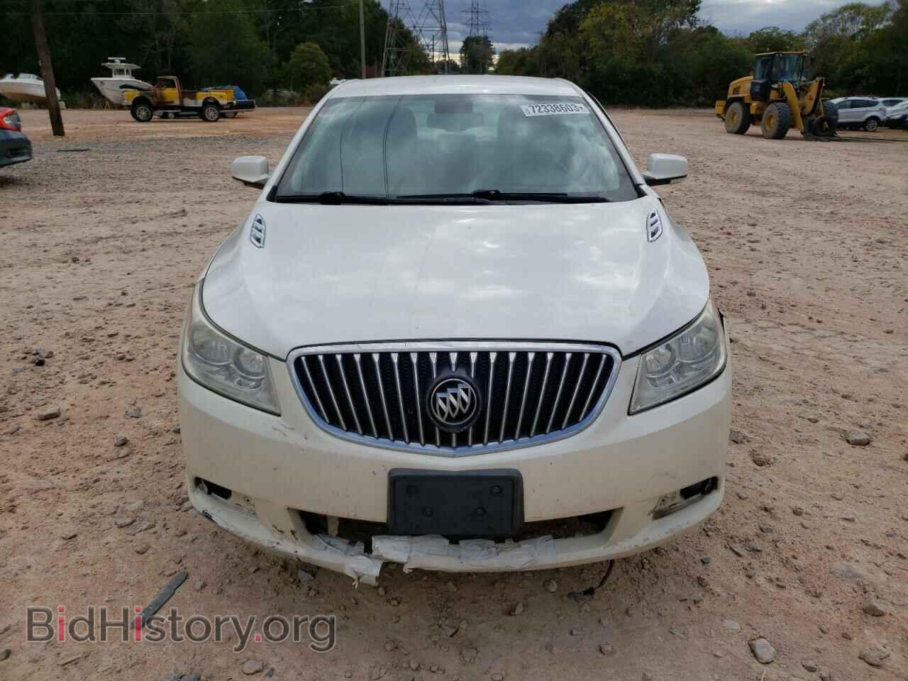 2013 BUICK LACROSSE - VIN: 1G4GC5E37DF333879 - Фото 5