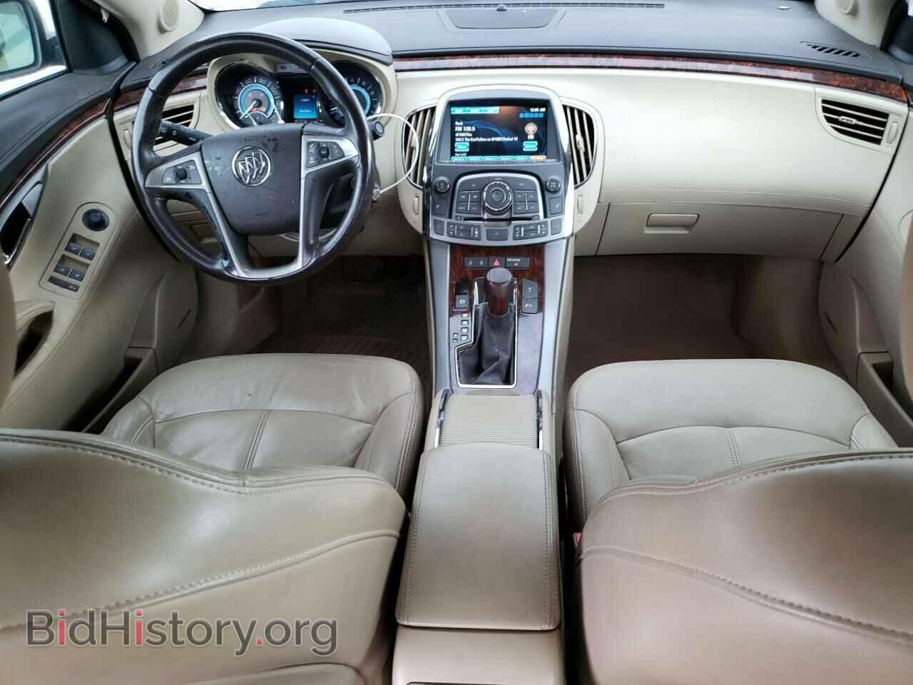 2013 BUICK LACROSSE - VIN: 1G4GC5E37DF333879 - Фото 8