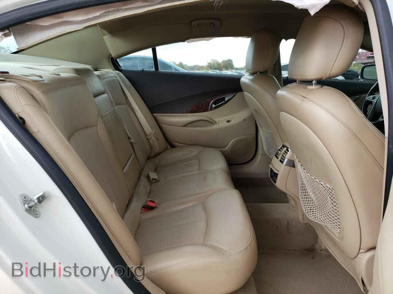 2013 BUICK LACROSSE - VIN: 1G4GC5E37DF333879 - Фото 10