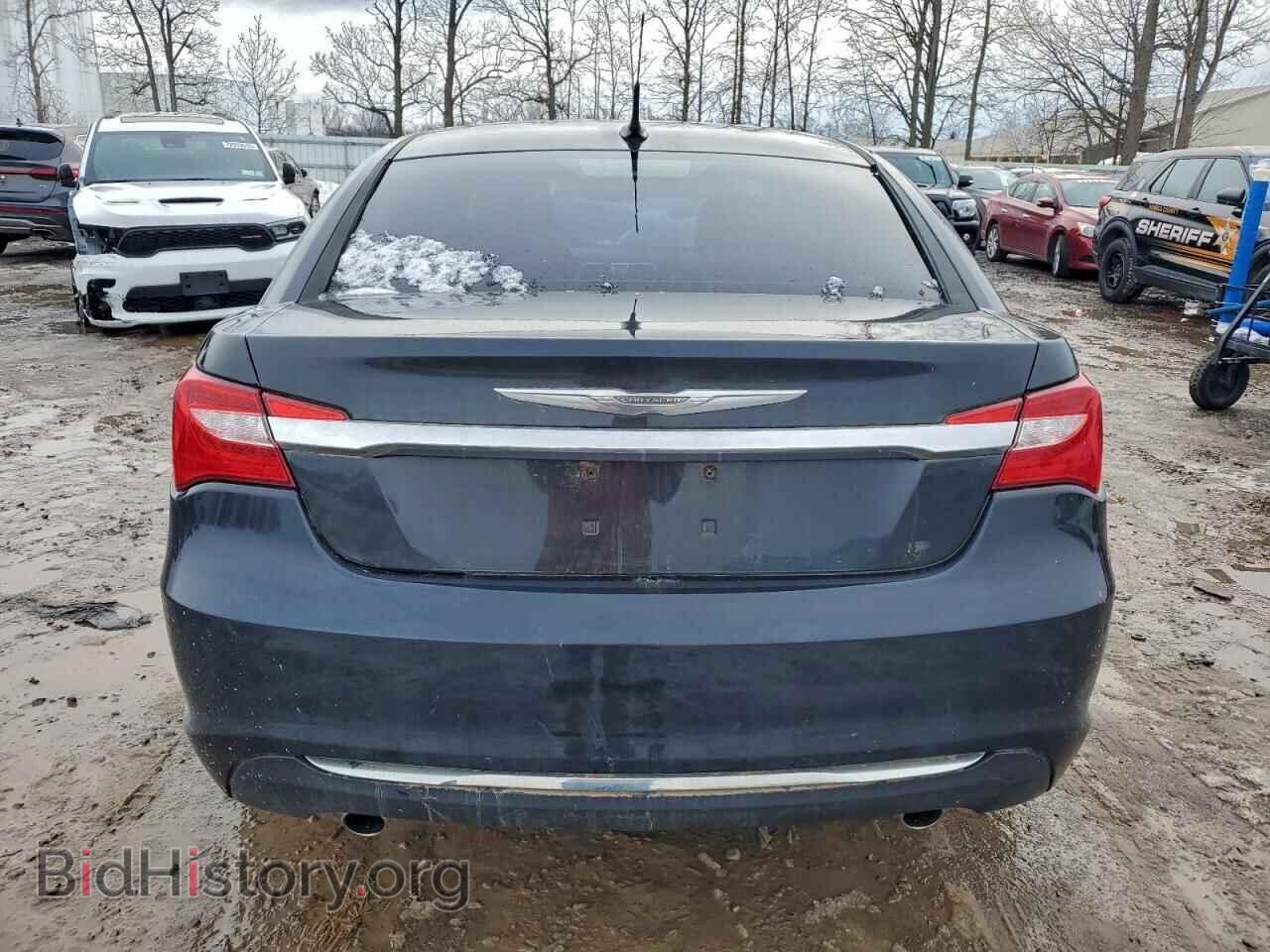 2011 CHRYSLER 200 - VIN: 1C3BC2FG1BN518306 - Фото 6