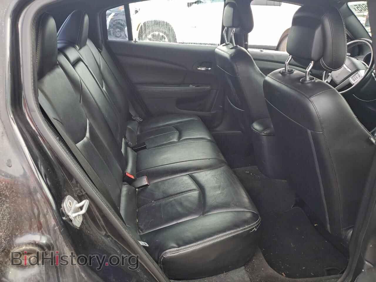 2011 CHRYSLER 200 - VIN: 1C3BC2FG1BN518306 - Фото 10