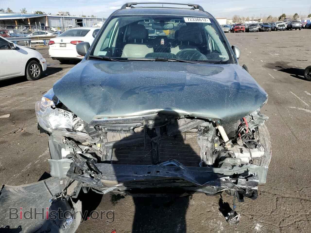 2015 SUBARU FORESTER - VIN: JF2SJARC9FH826477 - Фото 5