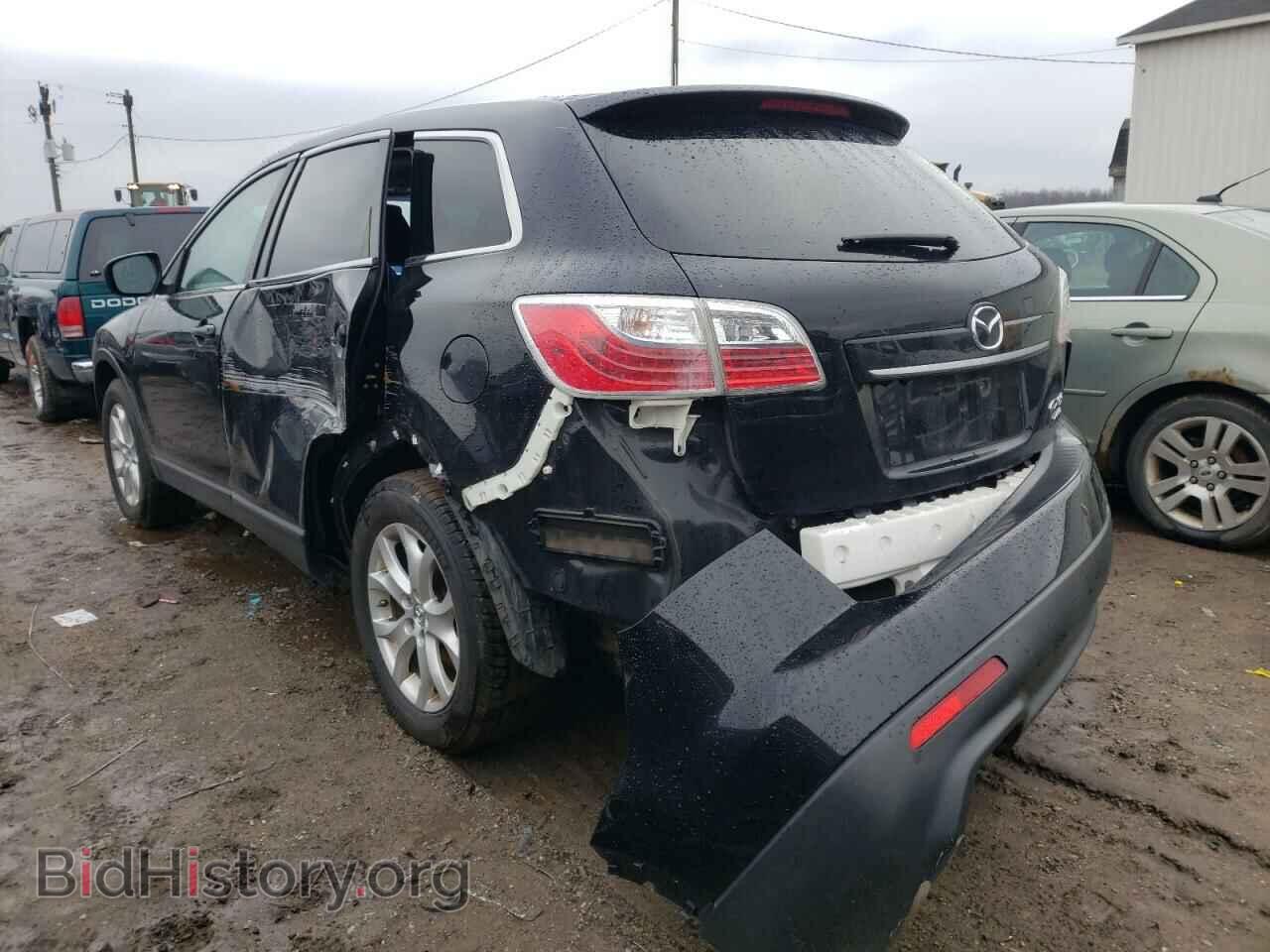 2011 MAZDA CX-9 - VIN: JM3TB3CA2B0317043 - Фото 2