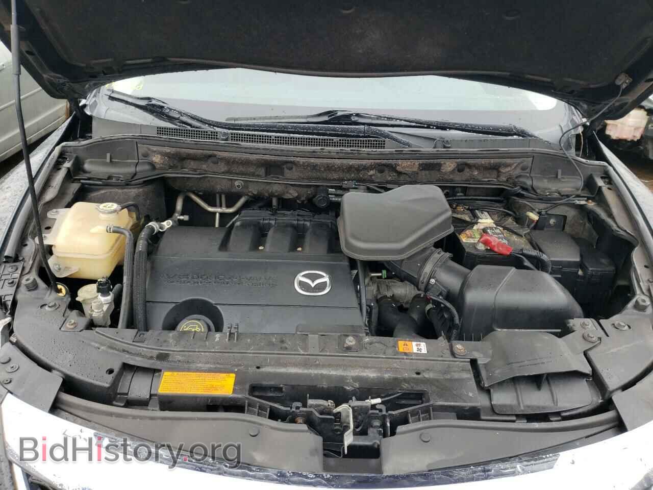 2011 MAZDA CX-9 - VIN: JM3TB3CA2B0317043 - Фото 12
