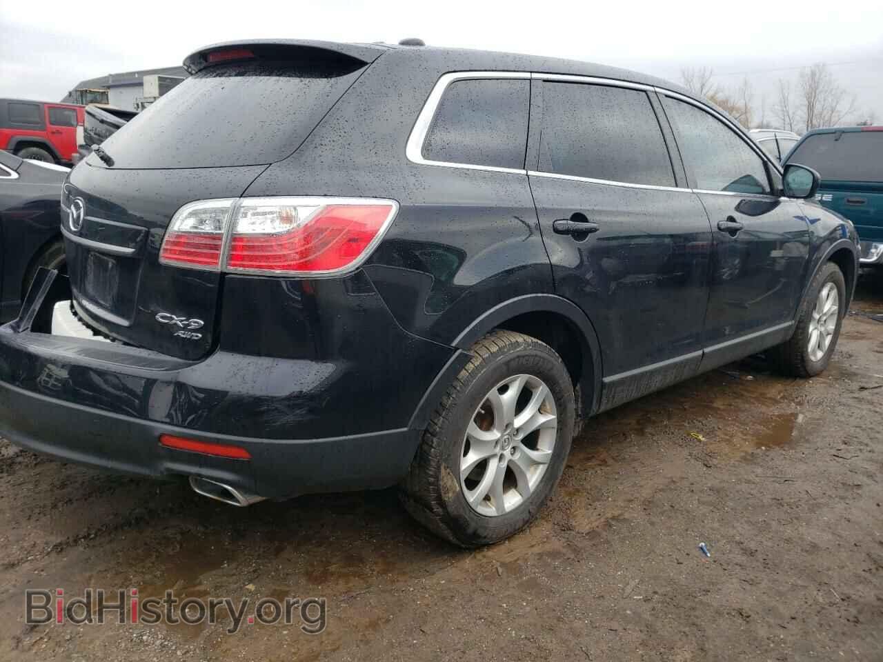 2011 MAZDA CX-9 - VIN: JM3TB3CA2B0317043 - Фото 3