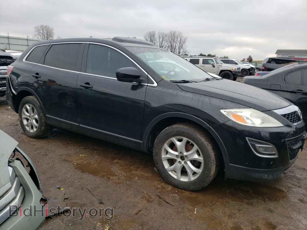 2011 MAZDA CX-9 - VIN: JM3TB3CA2B0317043 - Фото 4