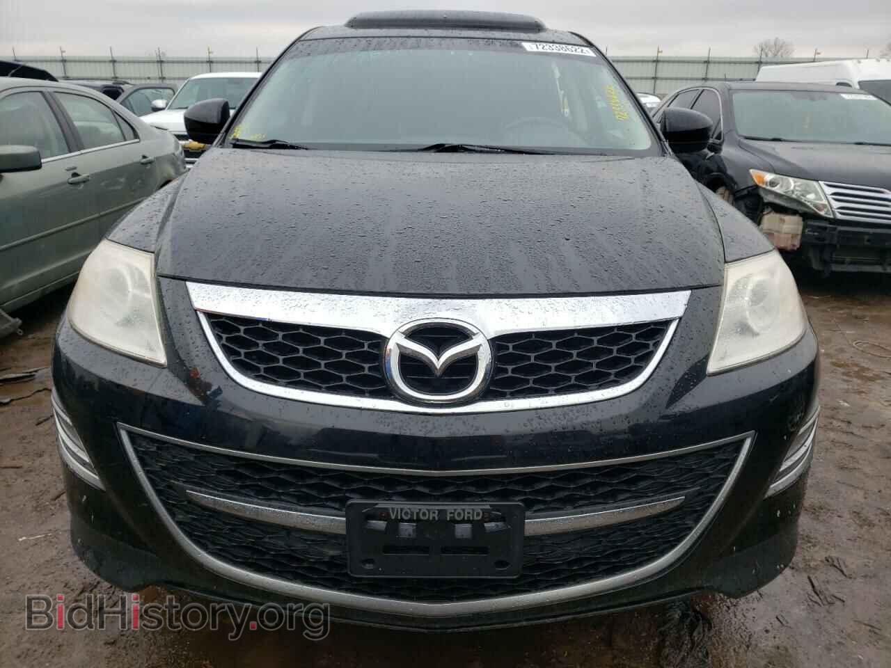 2011 MAZDA CX-9 - VIN: JM3TB3CA2B0317043 - Фото 5