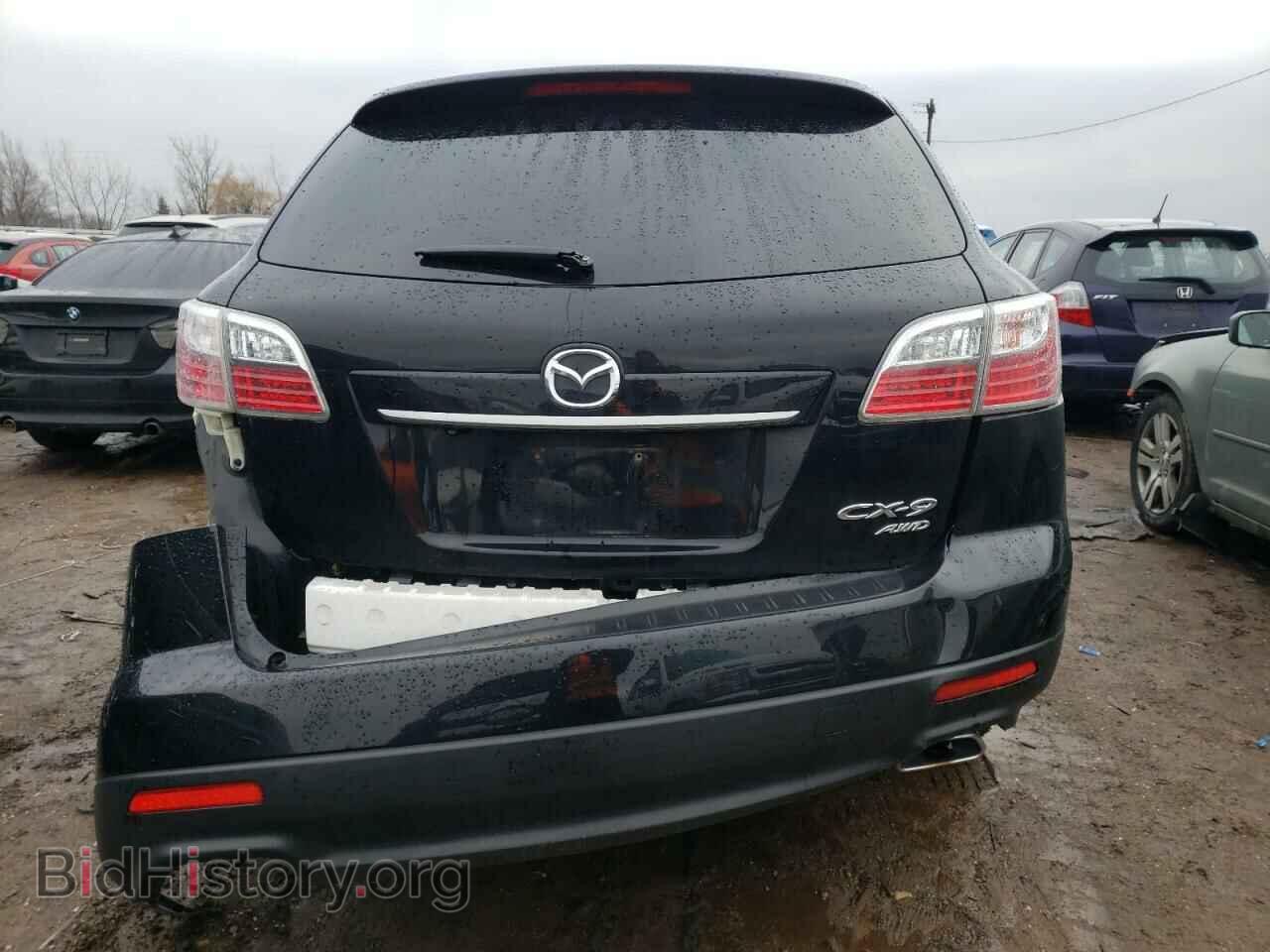 2011 MAZDA CX-9 - VIN: JM3TB3CA2B0317043 - Фото 6