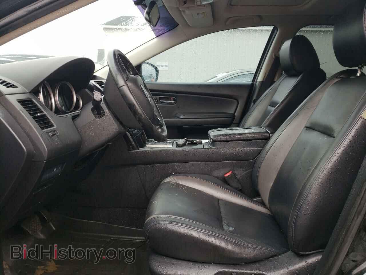 2011 MAZDA CX-9 - VIN: JM3TB3CA2B0317043 - Фото 7
