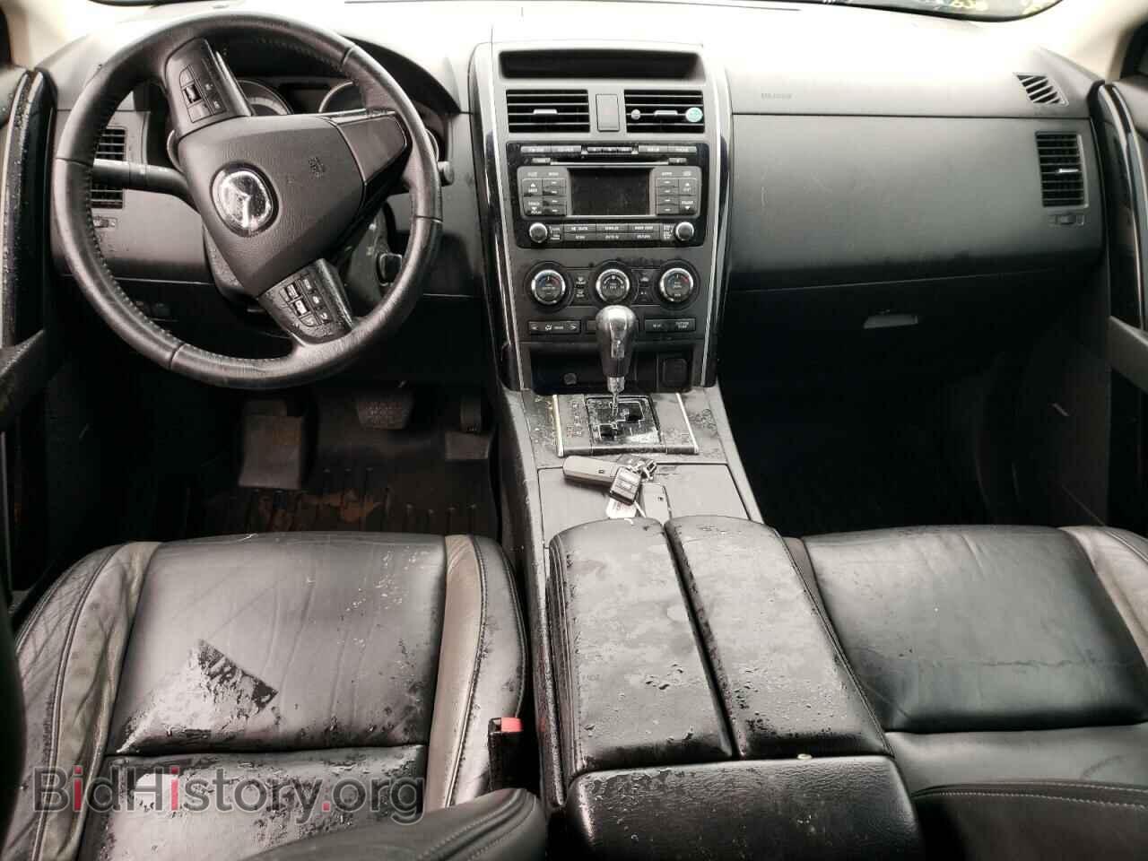 2011 MAZDA CX-9 - VIN: JM3TB3CA2B0317043 - Фото 8