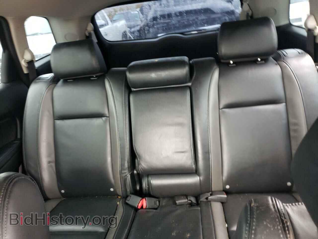 2011 MAZDA CX-9 - VIN: JM3TB3CA2B0317043 - Фото 10