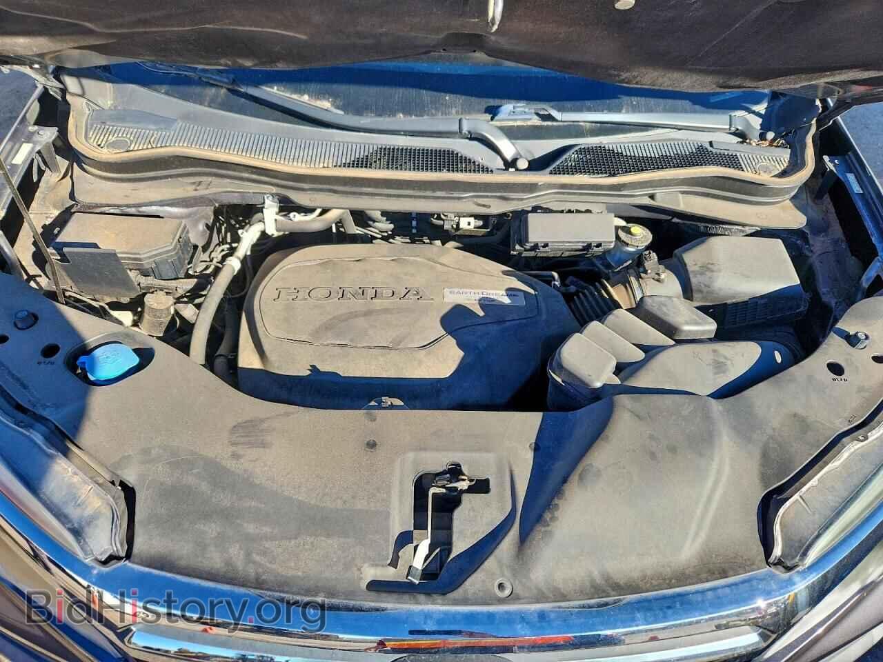 2017 HONDA RIDGELINE - VIN: 5FPYK2F61HB001926 - Фото 11