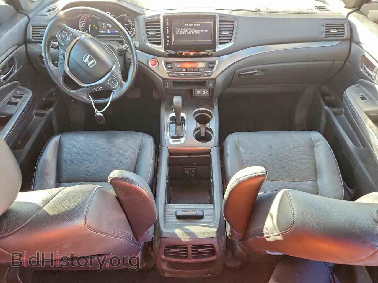 2017 HONDA RIDGELINE - VIN: 5FPYK2F61HB001926 - Фото 8