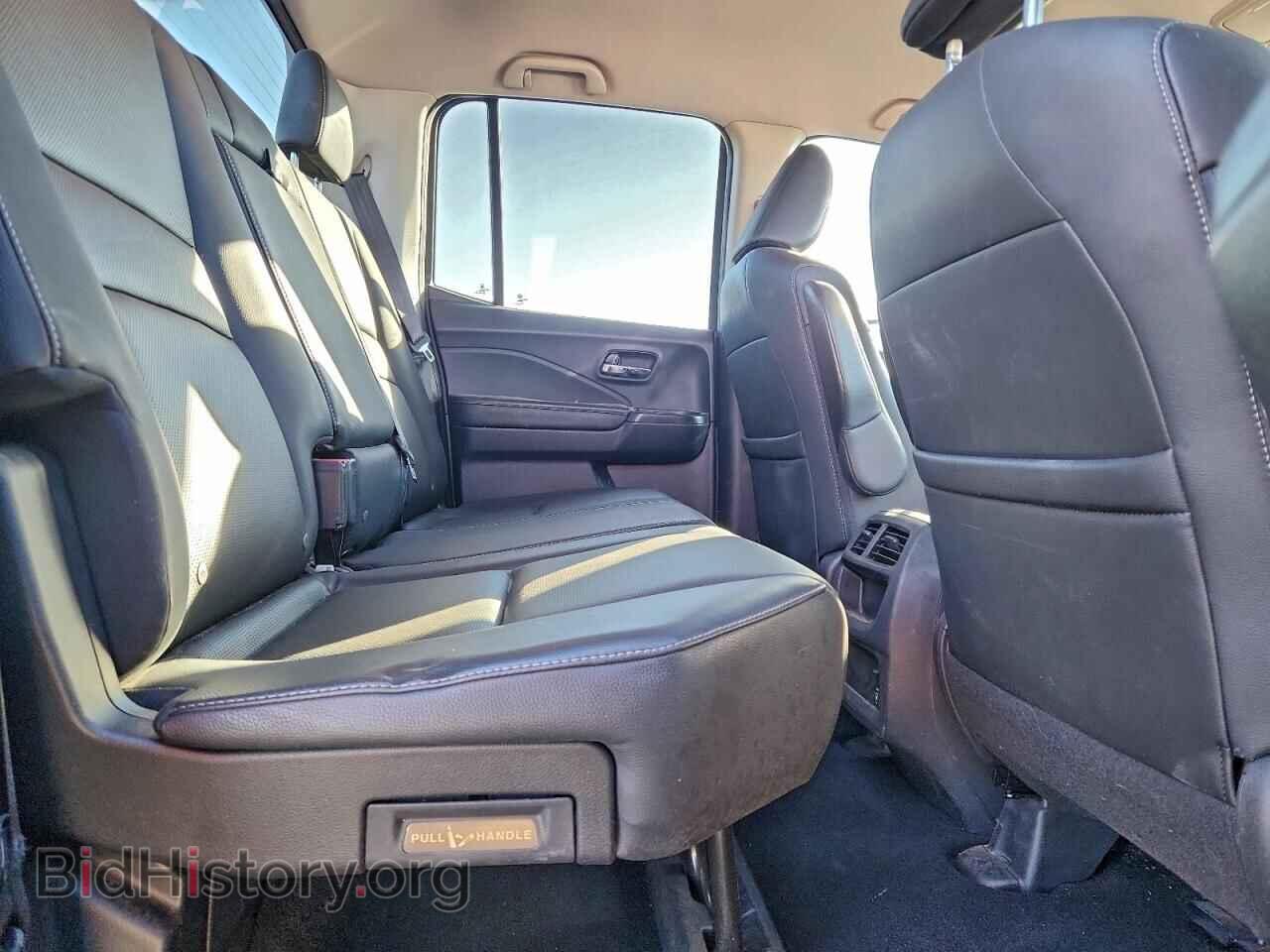 2017 HONDA RIDGELINE - VIN: 5FPYK2F61HB001926 - Фото 10