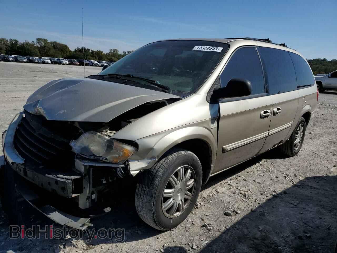 Photo 2A4GP54L36R688189 - CHRYSLER MINIVAN 2006