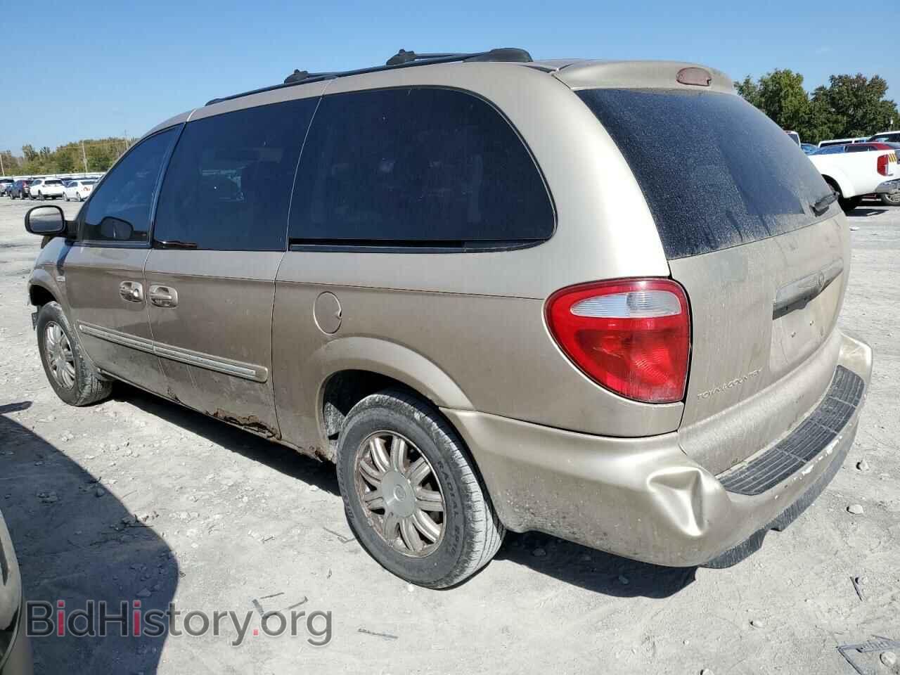 2006 CHRYSLER MINIVAN - VIN: 2A4GP54L36R688189 - Фото 2