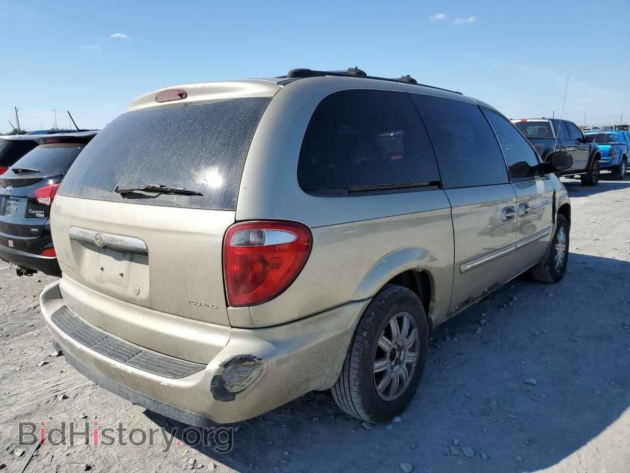 2006 CHRYSLER MINIVAN - VIN: 2A4GP54L36R688189 - Фото 3