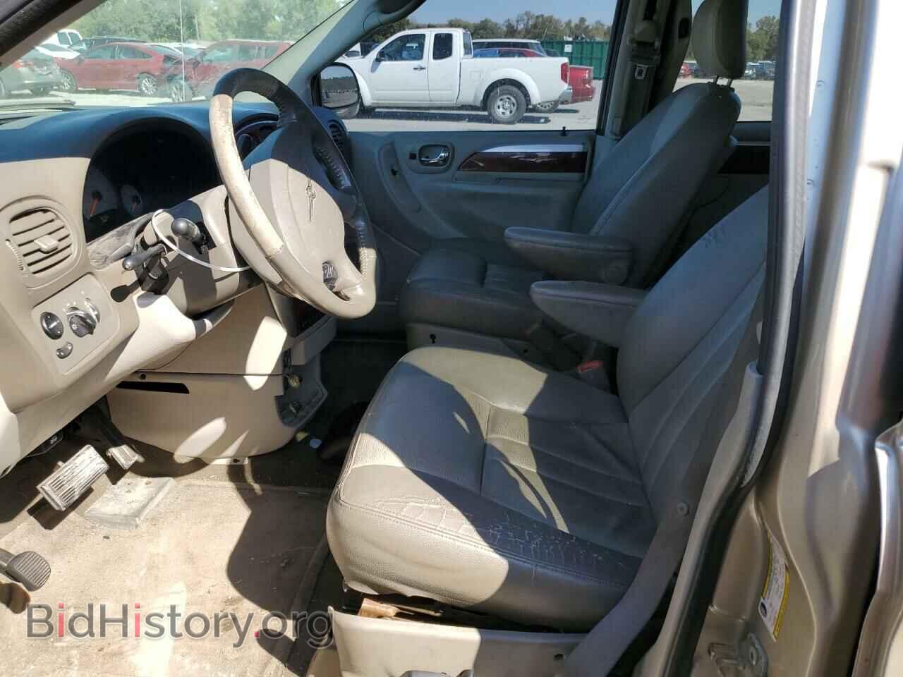 2006 CHRYSLER MINIVAN - VIN: 2A4GP54L36R688189 - Фото 7